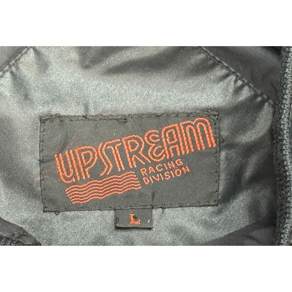 Upstream Racing Division Vintage Visa Capture The Performance Jacket Size Large - Picture 5 of 8